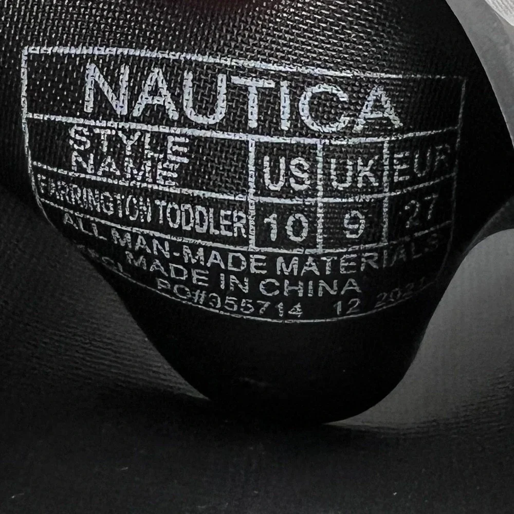 Nautica kids size